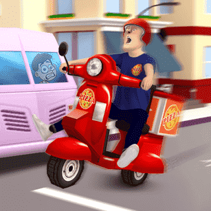 పిజ్జా డాష్